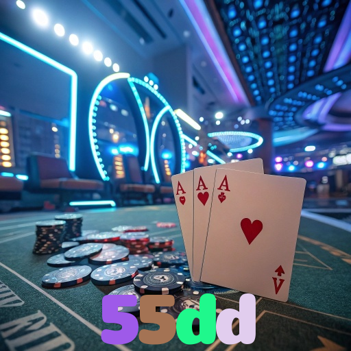 A Magia dos Jogos de Fantasia na 55dd