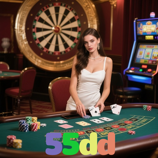 A Magia dos Jogos de Fantasia na 55dd