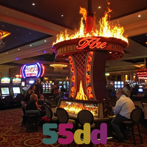 A Magia dos Jogos de Fantasia na 55dd