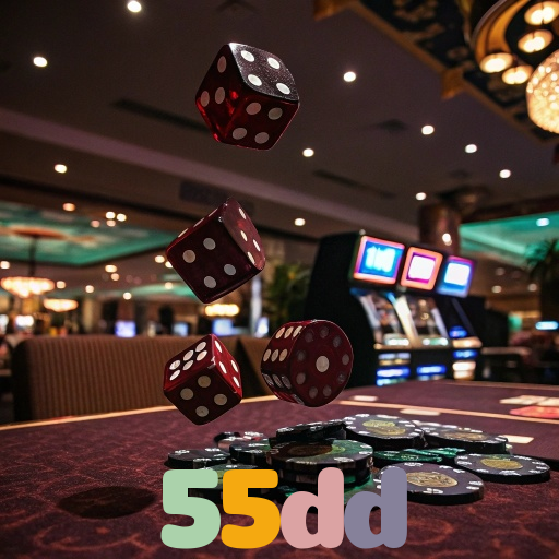 A Magia dos Jogos de Fantasia na 55dd