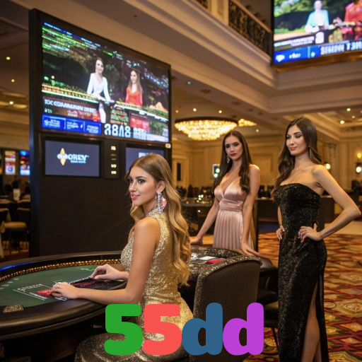 A Magia dos Jogos de Fantasia na 55dd