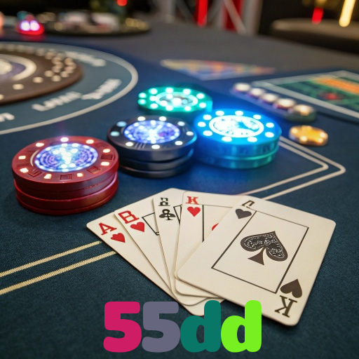 A Magia dos Jogos de Fantasia na 55dd