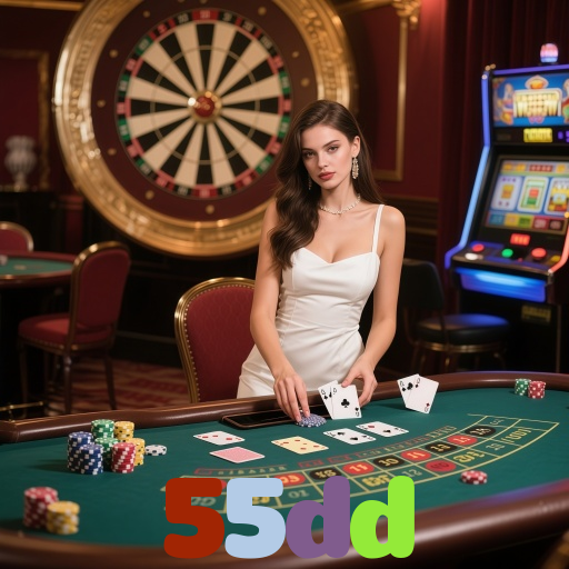 A Magia dos Jogos de Fantasia na 55dd