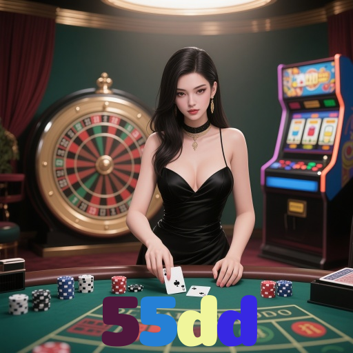 A Magia dos Jogos de Fantasia na 55dd