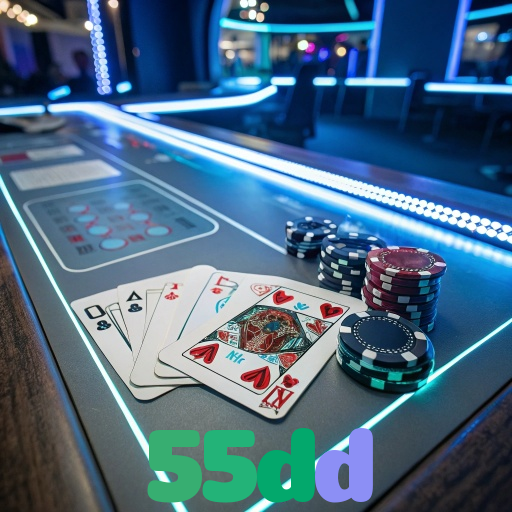 A Magia dos Jogos de Fantasia na 55dd