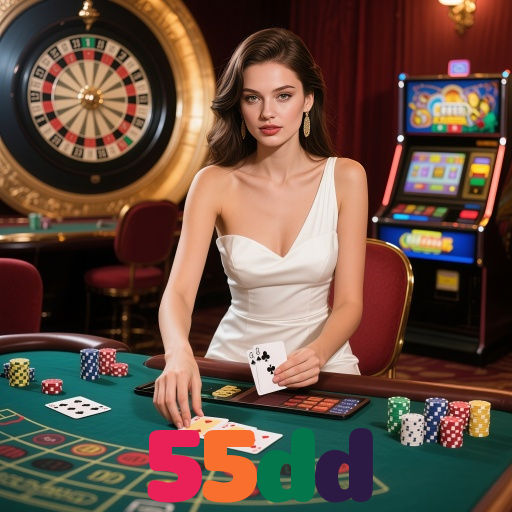 A Magia dos Jogos de Fantasia na 55dd