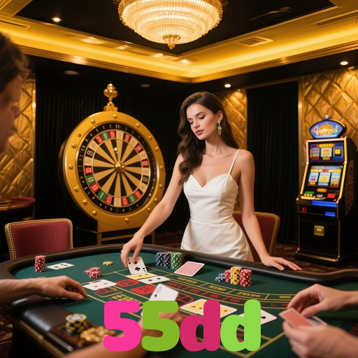 A Magia dos Jogos de Fantasia na 55dd