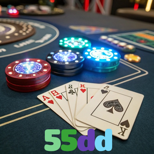 A Magia dos Jogos de Fantasia na 55dd