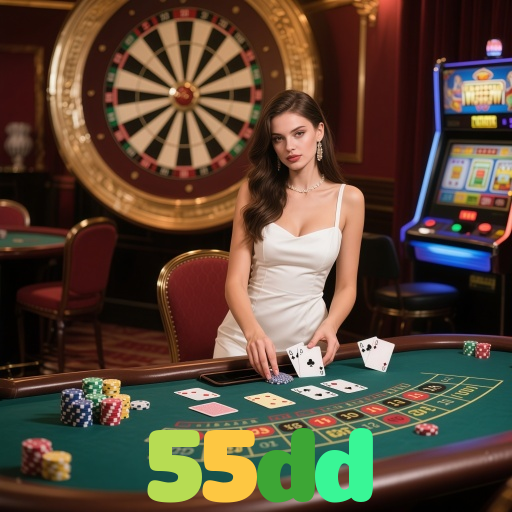 A Magia dos Jogos de Fantasia na 55dd