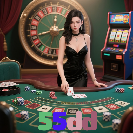 A Magia dos Jogos de Fantasia na 55dd