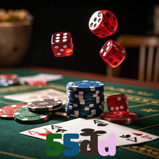 A Magia dos Jogos de Fantasia na 55dd