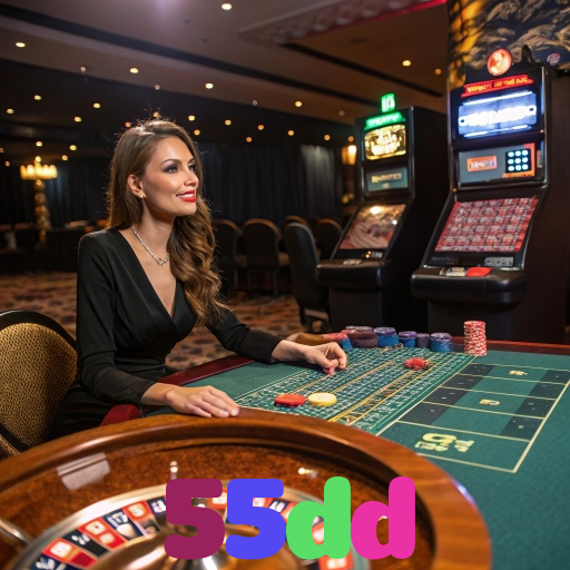 A Magia dos Jogos de Fantasia na 55dd