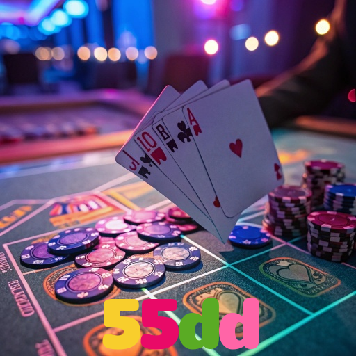 A Magia dos Jogos de Fantasia na 55dd
