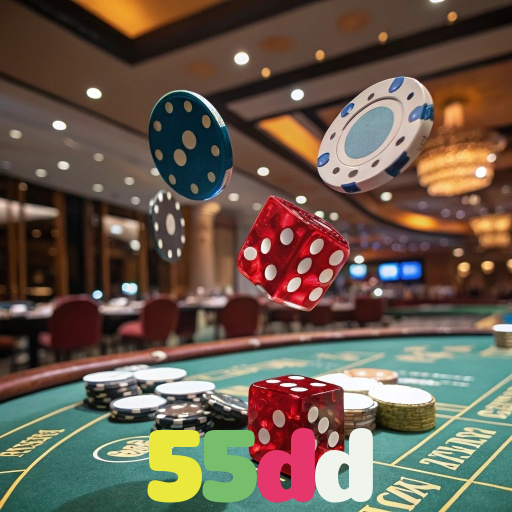 A Magia dos Jogos de Fantasia na 55dd