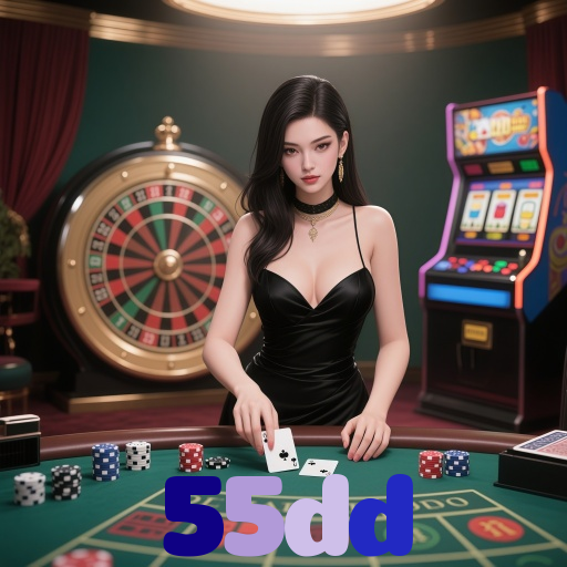 A Magia dos Jogos de Fantasia na 55dd