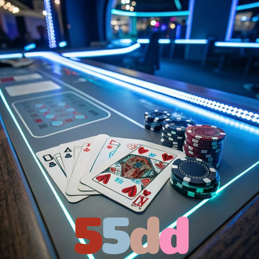A Magia dos Jogos de Fantasia na 55dd