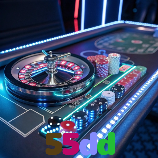 A Magia dos Jogos de Fantasia na 55dd