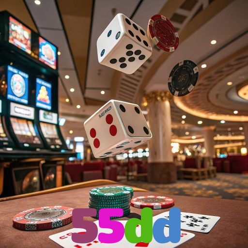 A Magia dos Jogos de Fantasia na 55dd