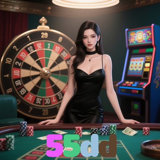A Magia dos Jogos de Fantasia na 55dd