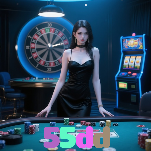 A Magia dos Jogos de Fantasia na 55dd