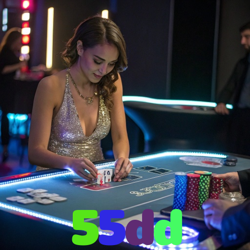 A Magia dos Jogos de Fantasia na 55dd