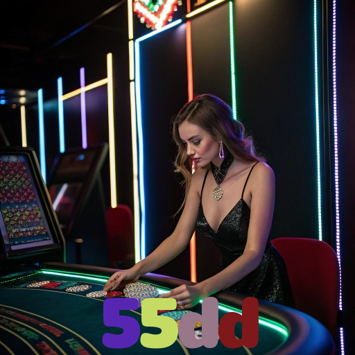 A Magia dos Jogos de Fantasia na 55dd
