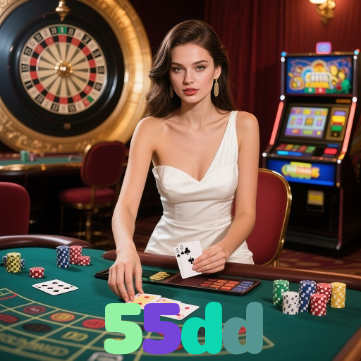 A Magia dos Jogos de Fantasia na 55dd