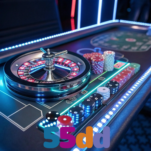 A Magia dos Jogos de Fantasia na 55dd