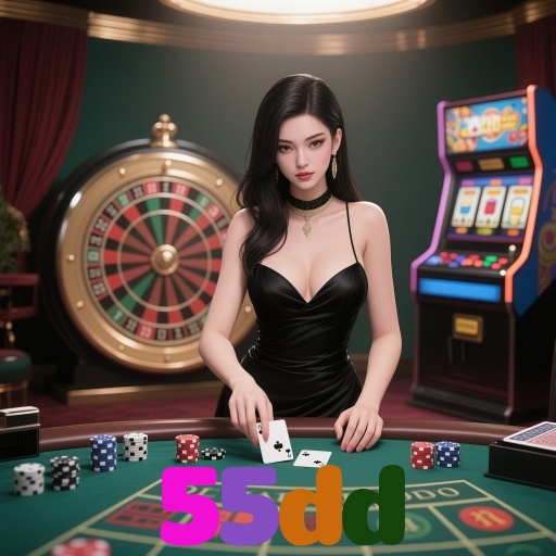 A Magia dos Jogos de Fantasia na 55dd
