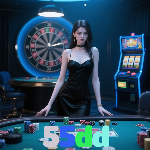 A Magia dos Jogos de Fantasia na 55dd