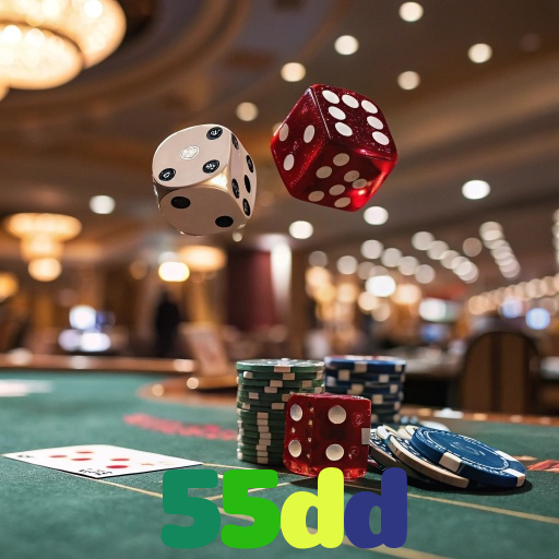 A Magia dos Jogos de Fantasia na 55dd