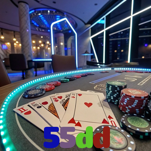 A Magia dos Jogos de Fantasia na 55dd