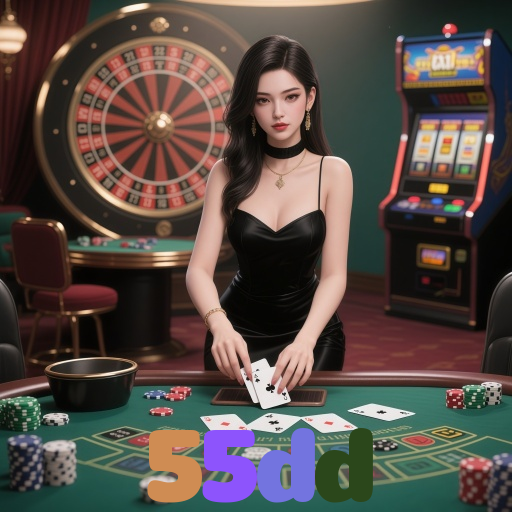 A Magia dos Jogos de Fantasia na 55dd