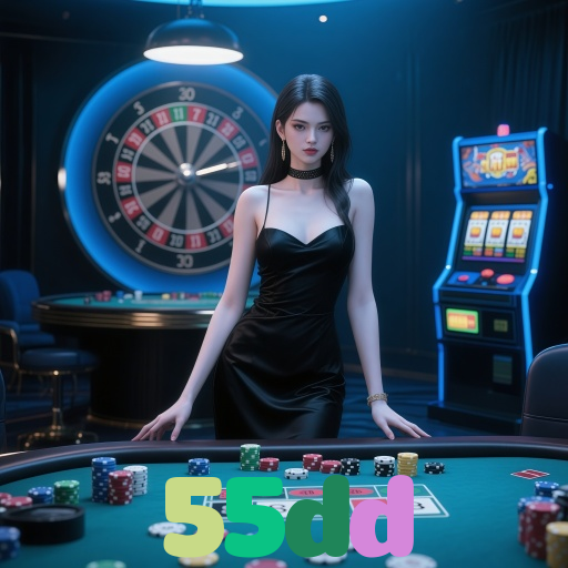 A Magia dos Jogos de Fantasia na 55dd