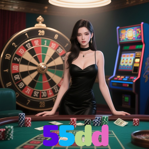A Magia dos Jogos de Fantasia na 55dd
