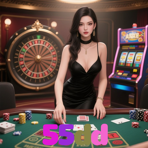 A Magia dos Jogos de Fantasia na 55dd