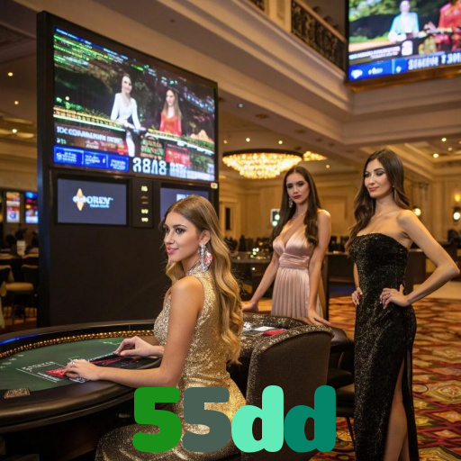 A Magia dos Jogos de Fantasia na 55dd