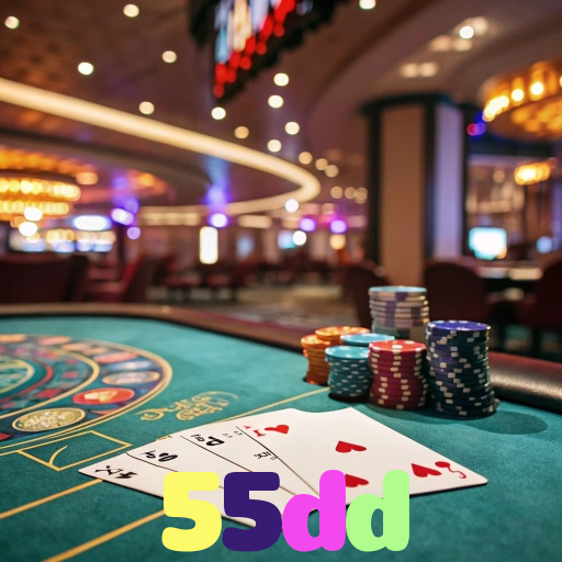 A Magia dos Jogos de Fantasia na 55dd