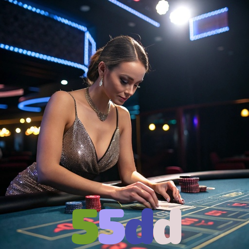 A Magia dos Jogos de Fantasia na 55dd