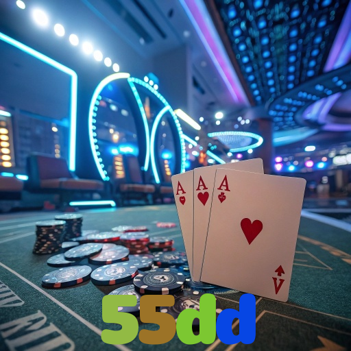 A Magia dos Jogos de Fantasia na 55dd