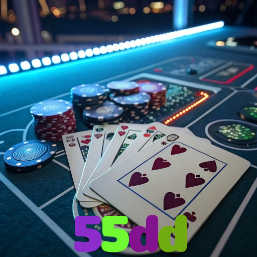 A Magia dos Jogos de Fantasia na 55dd