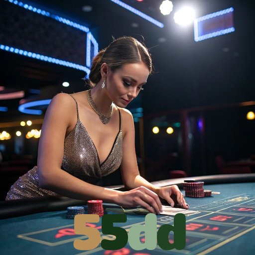 A Magia dos Jogos de Fantasia na 55dd