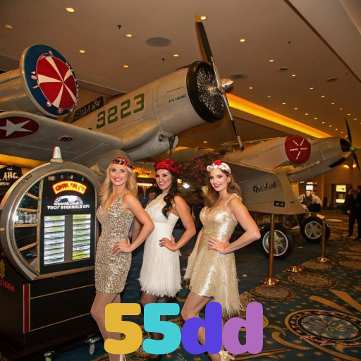 A Magia dos Jogos de Fantasia na 55dd