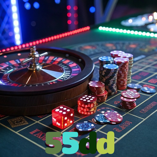 A Magia dos Jogos de Fantasia na 55dd