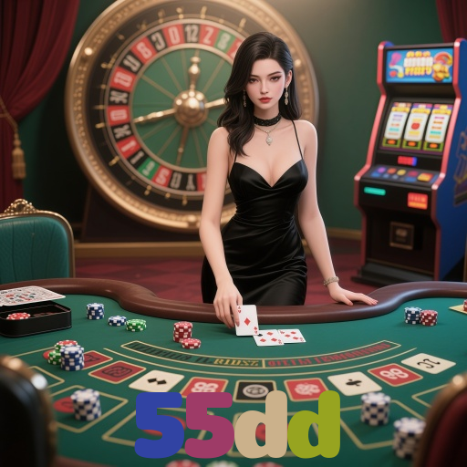 A Magia dos Jogos de Fantasia na 55dd