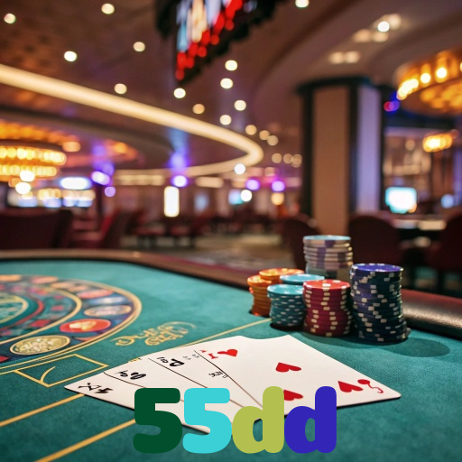 A Magia dos Jogos de Fantasia na 55dd