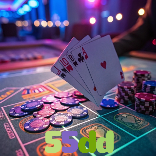 A Magia dos Jogos de Fantasia na 55dd