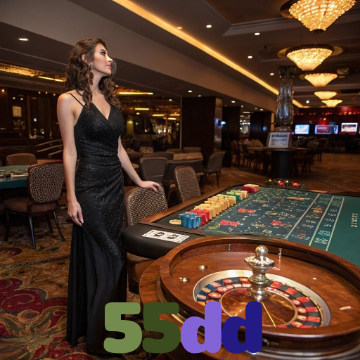 A Magia dos Jogos de Fantasia na 55dd