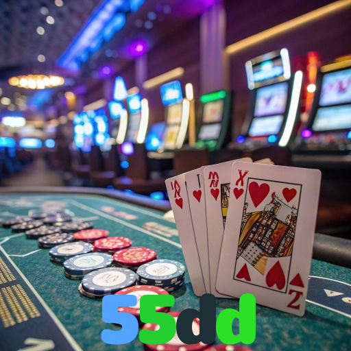 A Magia dos Jogos de Fantasia na 55dd