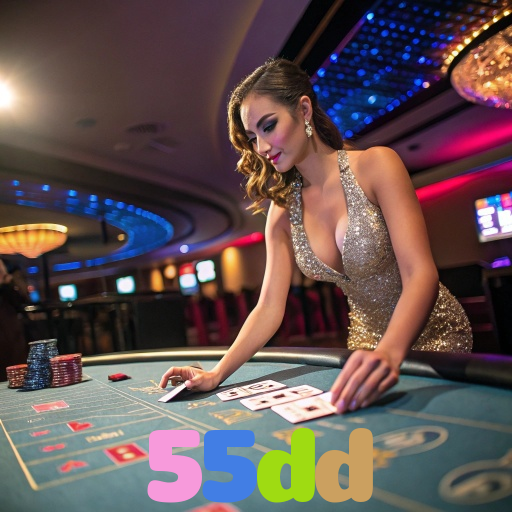 A Magia dos Jogos de Fantasia na 55dd